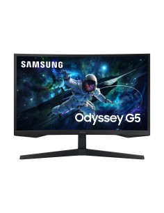 MONITOR SAMSUNG 27" ODISSEY CURVO 2560X1440