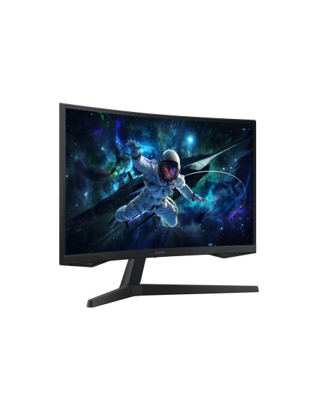 MONITOR SAMSUNG 27" ODISSEY CURVO 2560X1440