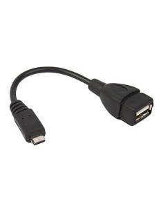 L-Link Cable Usb OTG- Micro Usb (Macho) - Imagen 1