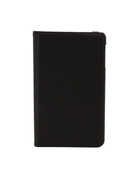 X-One Funda Piel Rotacion Samsung Tab A T580 Negro - Imagen 3