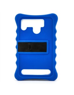 X-One Funda TPU Universal 10" Azul - Imagen 1