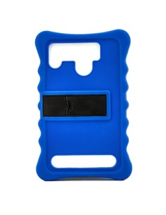 X-One Funda TPU Universal 7" Azul - Imagen 1