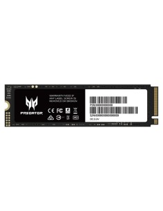 ACER PREDATOR SSD GM7 512Gb M.2 NVMe PCIe Gen 4x4