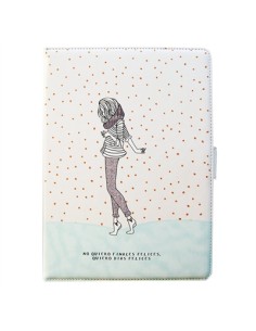 Clarilou Funda Tablet 10.1" Bufanda - Imagen 1