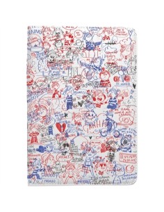 La Volatil Funda Tablet 10.1" Garabatos - Imagen 1
