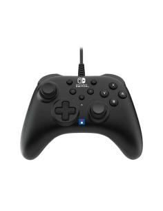 GAMEPAD HORI NINTENDO SWITCH TURBO NEGRO