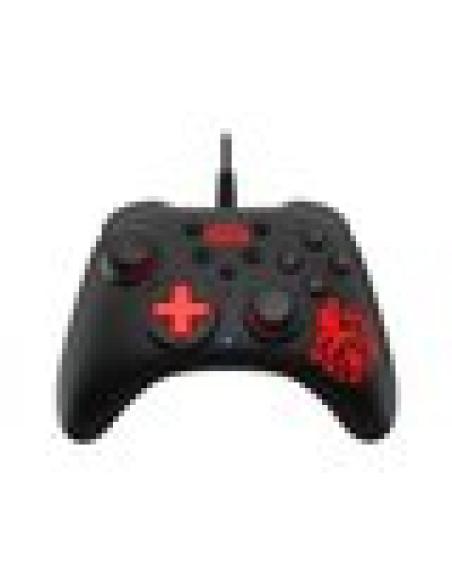 GAMEPAD HORI NINTENDO SWITCH SUPER MARIO NEGRO