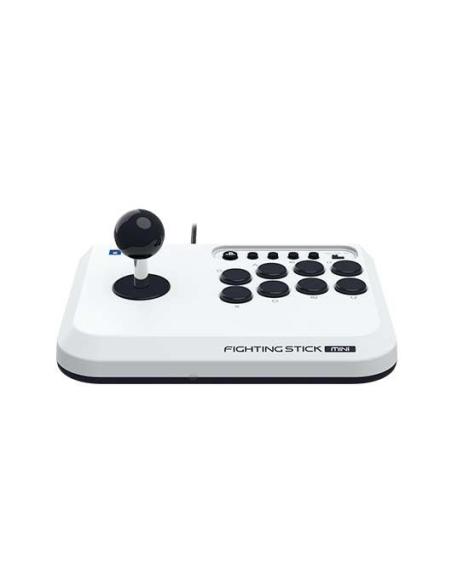 GAMEPAD HORI FIGHTING STICK MINI BLANCO