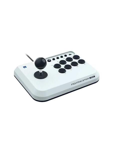 GAMEPAD HORI FIGHTING STICK MINI BLANCO