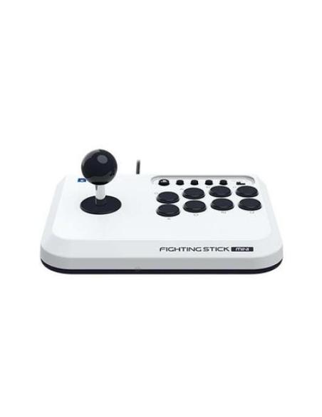 GAMEPAD HORI FIGHTING STICK MINI BLANCO