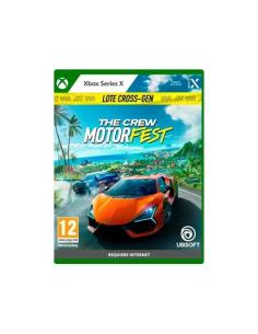 JUEGO XBOX X THE CREW MOTORFEST