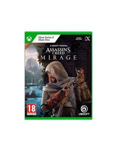JUEGO XBOX X ASSASSINS CREED MIRAGE