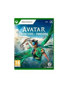 JUEGO XBOX X AVATAR: FRONTERAS DE PANDORA