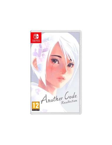 JUEGO NINTENDO SWITCH ANOTHER CODE RECOLLECTION