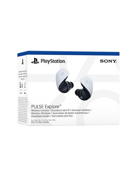 AURICULARESMICRO WIRELESS SONY PS5 PULSE EXPLORE