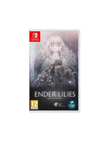 JUEGO NINTENDO SWITCH ENDER LILIES