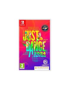 JUEGO NINTENDO SWITCH JUST DANCE 2024 CIB