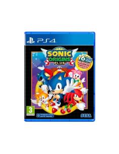 JUEGO SONY PS4 SONIC ORIGINS PLUS