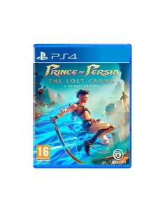 JUEGO SONY PS4 PRINCE OF PERSIA: LA CORONA PERDIDA