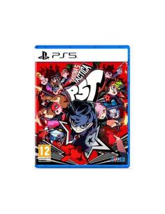 JUEGO SONY PS5 PERSONA 5 TACTICA