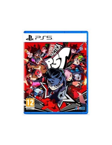 JUEGO SONY PS5 PERSONA 5 TACTICA