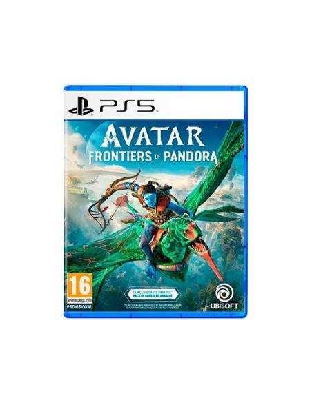 JUEGO SONY PS5 AVATAR: FRONTIERS OF PANDORA