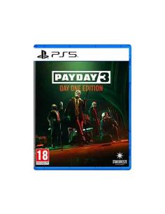 JUEGO PS5 PAYDAY 3: DAY ONE EDITION