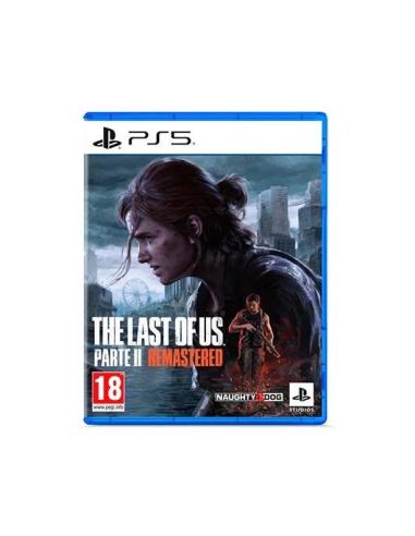 JUEGO SONY PS5 THE LAST OF US PARTE II REMASTERED