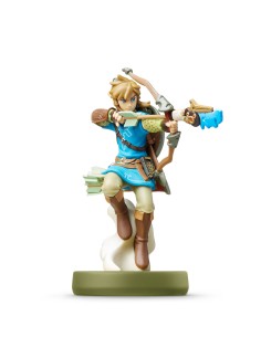 FIGURA NINTENDO AMIIBO LINK ARCHER
