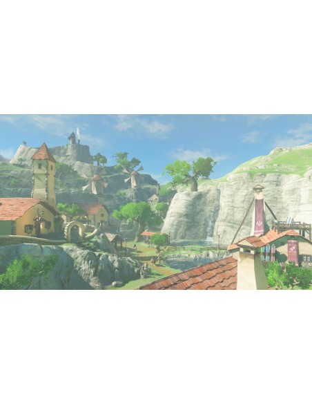 FIGURA NINTENDO AMIIBO LINK ARCHER