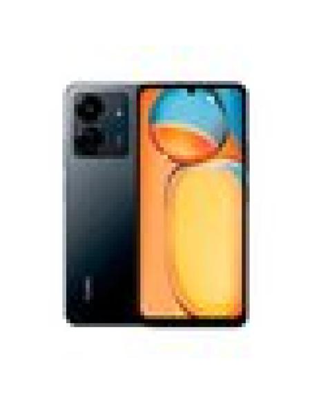 MOVIL SMARTPHONE XIAOMI REDMI 13C 6/128GB DS MIDNIGHT BLACK