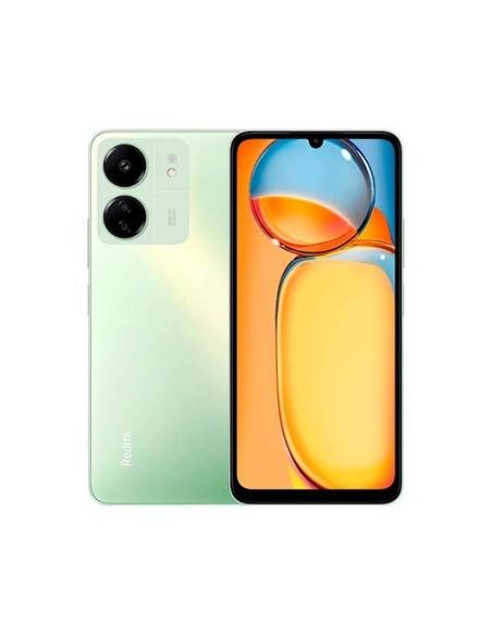 MOVIL SMARTPHONE XIAOMI REDMI 13C 8/256GB DS CLOVER GREEN