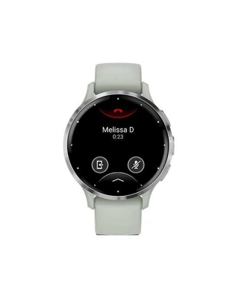 SMARTWATCH GARMIN VENU 3S GREEN