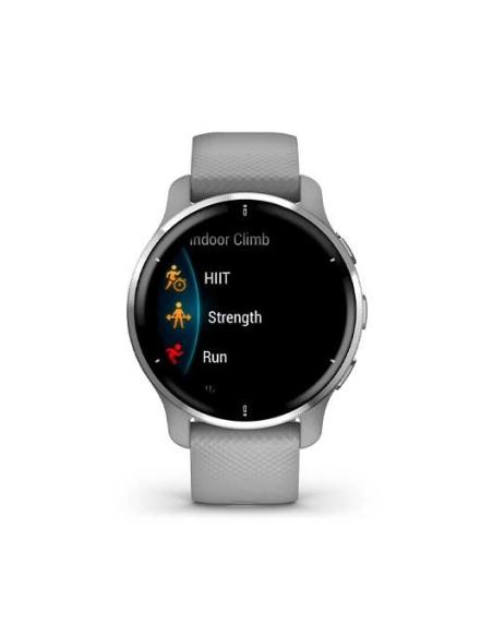 SMARTWATCH GARMIN VENU 2 PLUS GRAY
