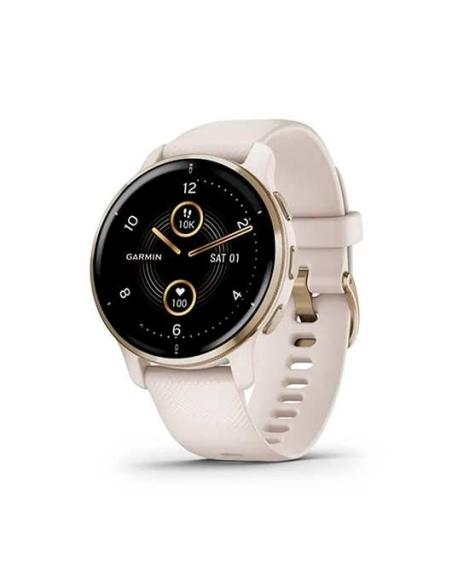 SMARTWATCH GARMIN VENU 2 PLUS WHITE