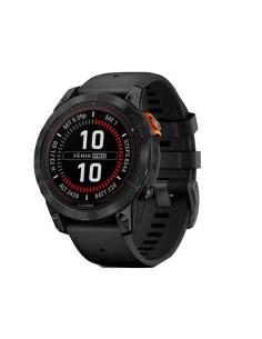 SMARTWATCH GARMIN GPS FENIX 7 PRO SOLAR GREY-BLAC