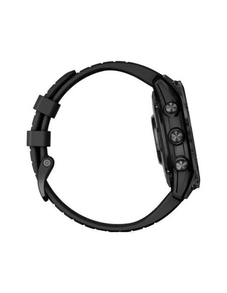 SMARTWATCH GARMIN GPS FENIX 7 PRO SOLAR GREY-BLAC