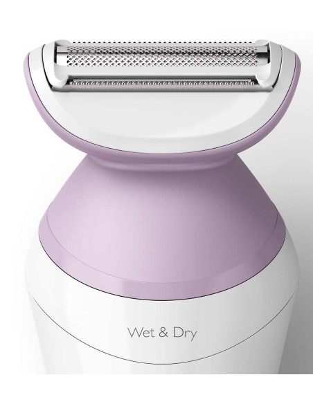 AFEITADORA CORPORAL LADY SHAVER S. 6000 BRL136 00