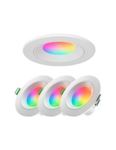 APLIQUE ENCASTRABLE LED NANOLEAF ESSENTIALS PACK4