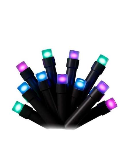 KIT CADENA LUCES NAVIDAD LED NANOLEAF OUTDOOR