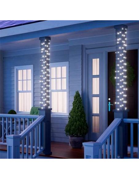 KIT CADENA LUCES NAVIDAD LED NANOLEAF OUTDOOR