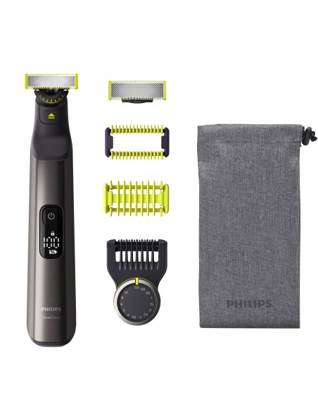 BARBERO PHILIPS ONE BLADE PRO 360 FACE+BODY QP6551