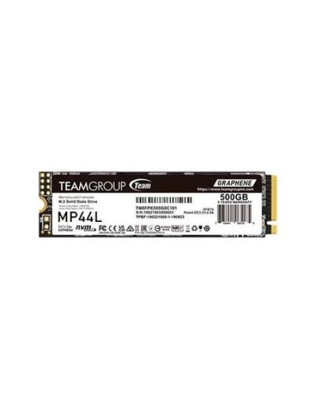 DISCO DURO M2 SSD 500GB PCIE4 TEAMGROUP MP44L