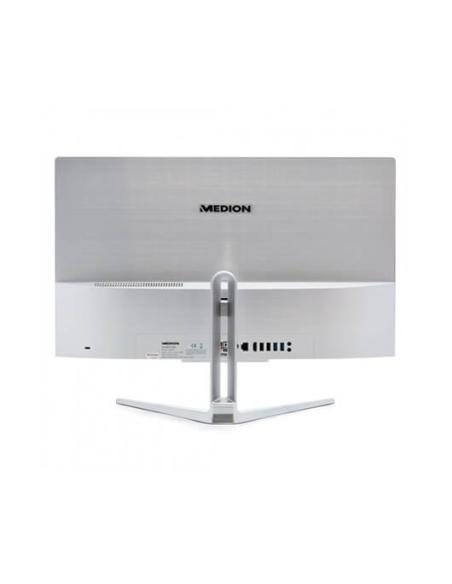 ORDENADOR AIO MEDION E23403 MD62503 PLATA