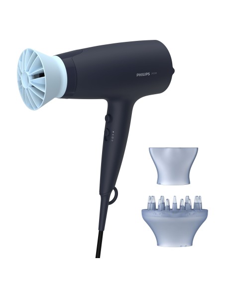SECADOR DE PELO PHILIPS SERIE 3000 BHD360 20 2100W