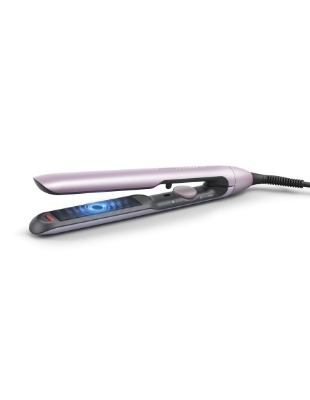 PLANCHA DE PELO PHILIPS BHS530 00 SERIE 5000 MALVA