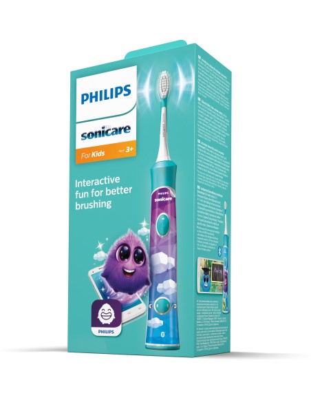 CEP. DENTAL ELE. PHILIPS SONICARE KIDS HX6322 04