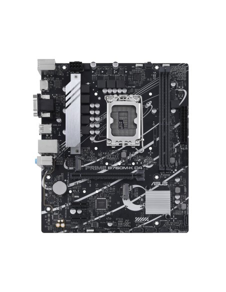 PLACA BASE ASUS 1700 PRIME B760M-K D4