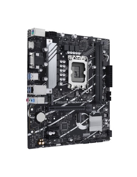PLACA BASE ASUS 1700 PRIME B760M-K D4