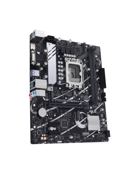 PLACA BASE ASUS 1700 PRIME B760M-K D4
